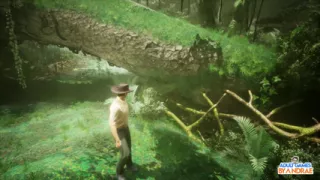Tamer King of Dinosaurs Gameplay Part 1 - Victor's Mysterious Journey Begins
