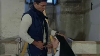 The Worker Destroys the Cloistered Nun's Ass