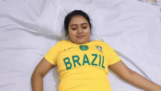 Eshita Beautiful indian bangla bhabhi romantic sex with anal video-01