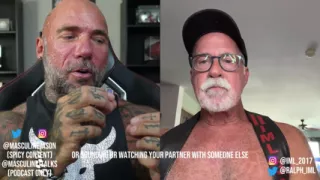 Sexual Fantasies, Kink, Shame, and Aging with Dr. Ralph Bruno (episode 11)