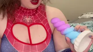 Doc Oc's Spider-Woman Domination