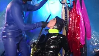 Horny Sluts Let Strangers Cum All Over Them!