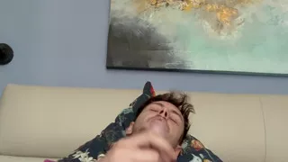 Masturbation in the apartment