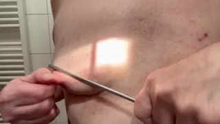 Flogging Tits Contest: Training Day 3