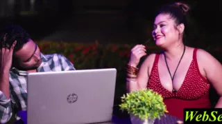Indian Loan office Fucks Beautiful Wife! Husband debt