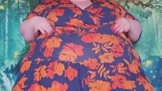 SSBBW Get Ready with Me Part 2 Fat Body