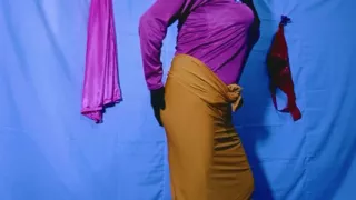 Indian beautiful wife having sex in Hindi