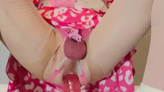Chastity Sissy Tiff