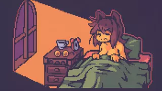 Waking Up NAKED In A New World As A Sexy Tanuki Girl! - Lewd Leaf Land