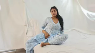Desi beautiful  step sister and a step brother romantic video full HD