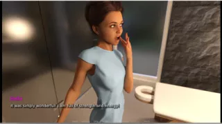 My hotwife  - gameplay - roleplay - deep relax - hotwife gets massage and blowjob
