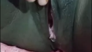 Wife Puzzy Close up