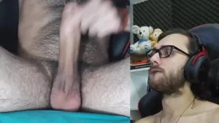 Argentinian Gay Ejaculating Big Load, Homemade Amateur