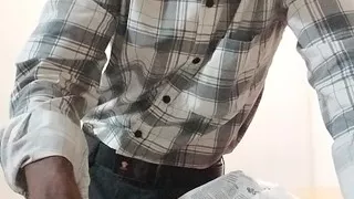 HedmasterDumbfag Shithin  Eating like doggy in office