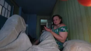 He Came All Over My Chest When I Jerked Him off