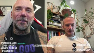 Porn Star Confessions - Christian Wilde (episode 194)