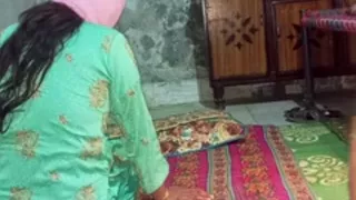 First Time Fuck - Young Couple, Full Hard Cock Fucks Tight Pussy