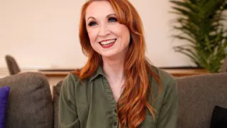 British Redhead MILF Lily Kink Interview