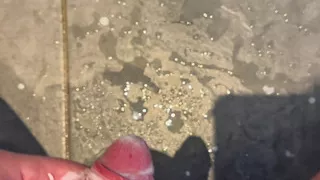 Huge Cumshot