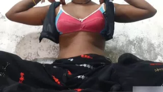 Indian Village Desi Bhabhi Want To Fucking In Night In Pussy