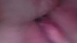 Fucking with New Bull in Doggy Style Without Condom