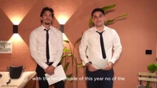 She Came for the Interview, Stayed for the Fucking