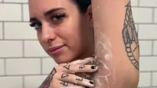 Soapy Wet Bush and Pits