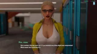 University Days by Greebo - New Video with the Blonde Cutie, Pool Table Sex 28