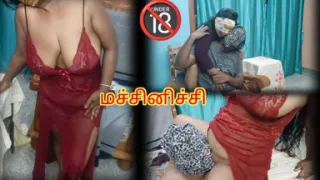 I Really Love to Get Fucked by My Stepsister's Husband - Full Tamil Dirty Talk