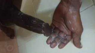Bbc Handjob play