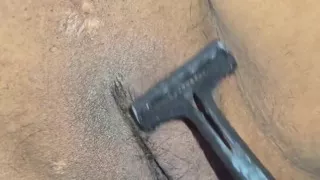 Pussy Clean up