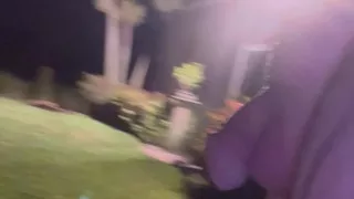 Late Night Walk A Bout