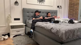 We Jerked off Together and Fucked