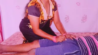 Big sexy ass step mom enjoyed stepson big dick. Telugu dirty talks.