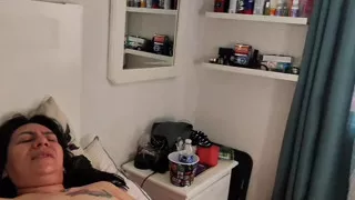 In webcam show on Xhamster Live and with her vagina unshaved Riva gives me a spectacular blowjob