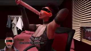 SEXBOT - Alexa is up to have some kinky fun.