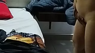 Anal orgasm