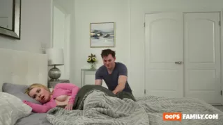 Haley Spades' stepbrother is stealing her underwear! It's the best hardcore hookup ever!