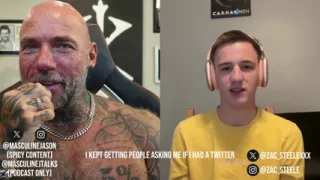 Porn Star Confessions - Zac Steele Episode 190