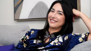 Interview with Asian MILF Isabel Love