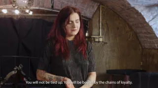 Redhead Cutie Seems Eager - Part 2
