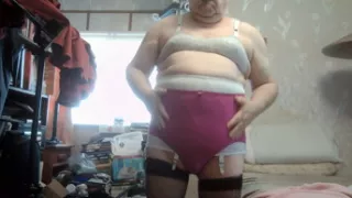 WIENER GIRL PIG - dirty filthy she pig cock masturbating