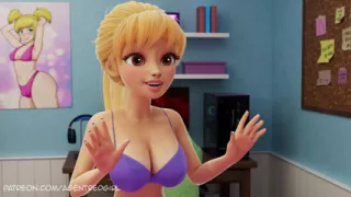 Fairy PAWG Stepmother 2 - Birdie but Bigger!