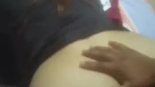 Having Sex with the Pastor's Stepdaughter, We Almost Got Caught Fornicating in Church