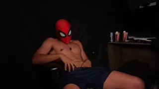 Spider-Man Strokes  Mask On, Load Building  part 1