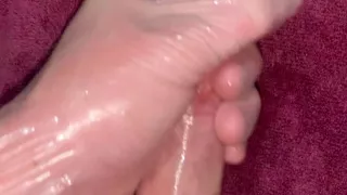 a lil cum shot