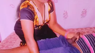 Full video. Indian stepmom and stepson hardcore cowgirl doggy style fucking.Telugu dirty talks.