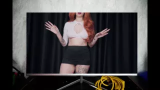 Michael, Desk Support Can Make You Cum! Fuck Me