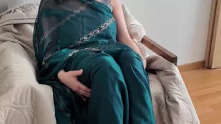 Bastinado in Saree