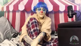 Clown Asmr Episode 1